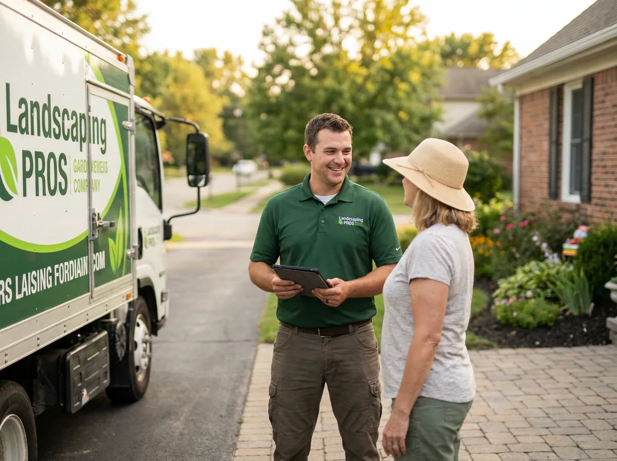 Landscaping Rochelle, GA FAQs